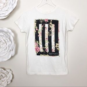 Paramore Band Tee